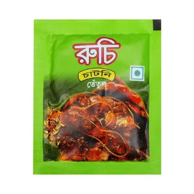 রুচি তেঁতুল চাটনি