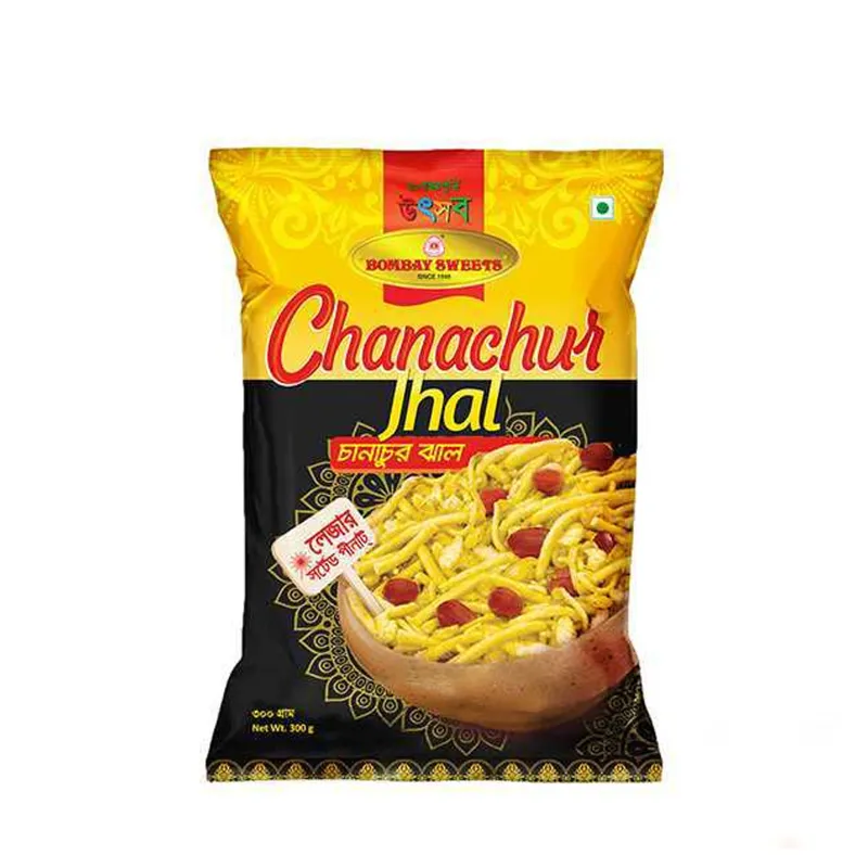 বোম্বে চানাচুর