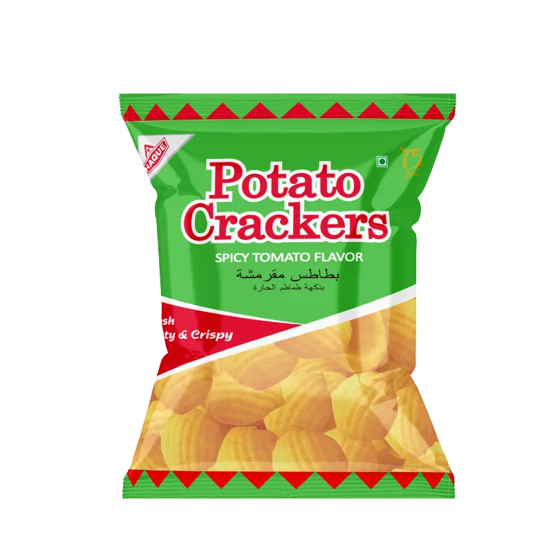 বম্বে সুইটস পটেটো চিপস