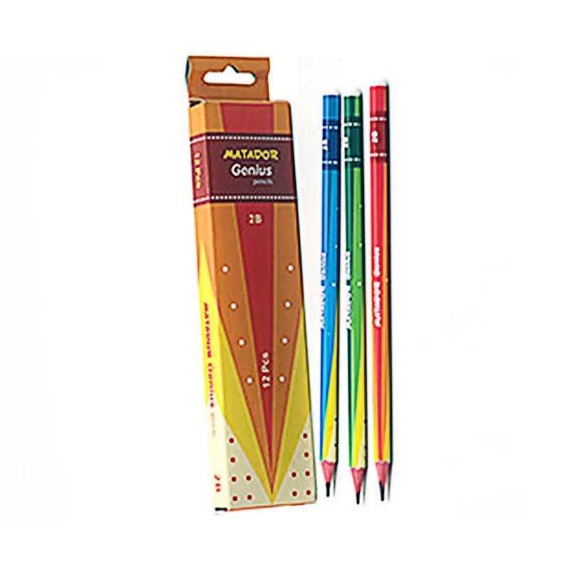 ম্যাটাডোর পেন্সিল টু বি এইচ বি