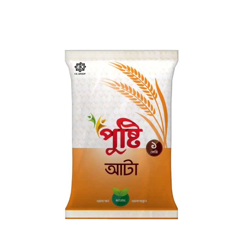 পুষ্টি আটা