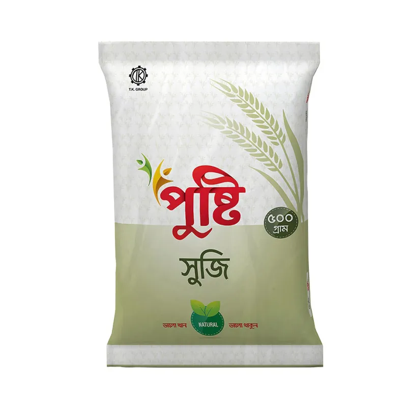 পুষ্টি সুজি